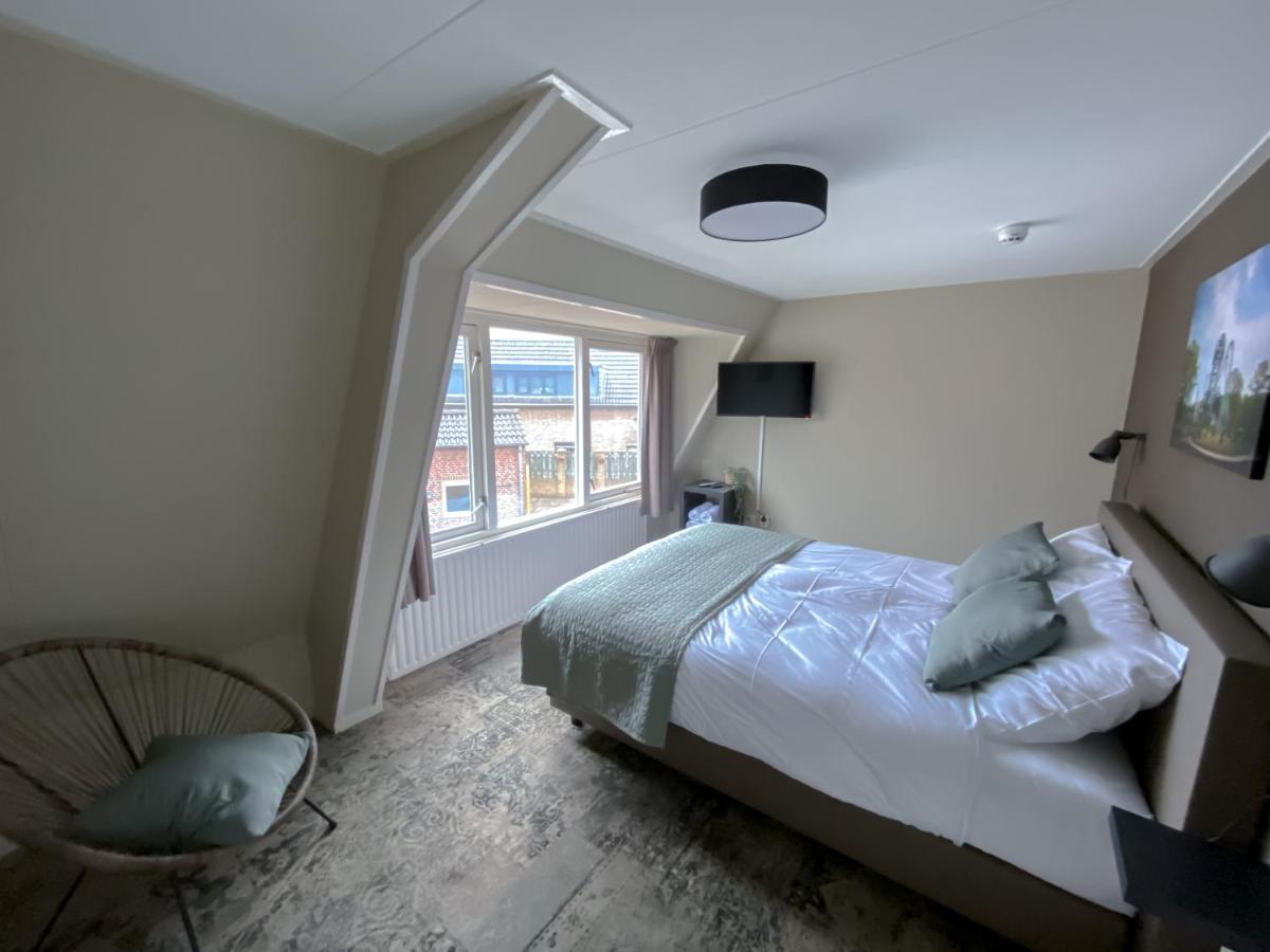 Hotel De Slapende Hollander 卡茨休维尔 外观 照片