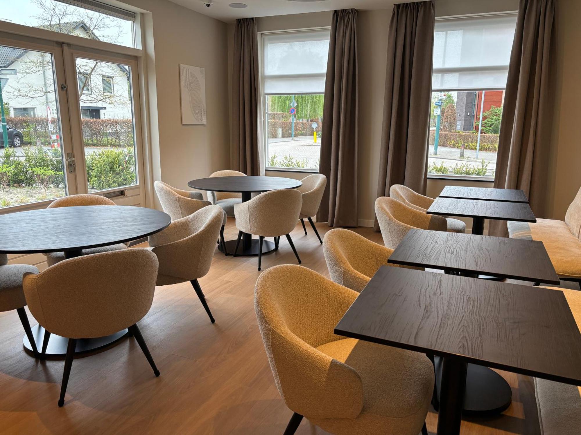 Hotel De Slapende Hollander 卡茨休维尔 外观 照片